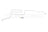 Sunsong 3404370 Power Steering Return Line Hose Assembly - Cooler Tube