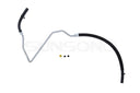 Sunsong 3404371 Power Steering Return Line Hose Assembly - Cooler To Reservoir