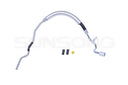 Sunsong 3404377 Power Steering Return Line Hose Assembly - From Rack