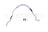 Sunsong 3404377 Power Steering Return Line Hose Assembly - From Rack