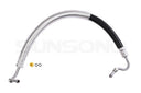 Sunsong 3404408 Power Steering Pressure Line Hose Assembly - Intermediate Hose