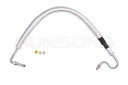 Sunsong 3404409 Power Steering Pressure Line Hose Assembly - Intermediate Hose