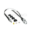 Sunsong 3404421 Power Steering Pressure Line Hose Assembly - From Pump (Upper)