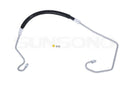 Sunsong 3404440 Power Steering Pressure Line Hose Assembly - Pump To Hydroboost