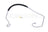 Sunsong 3404440 Power Steering Pressure Line Hose Assembly - Pump To Hydroboost