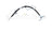 Sunsong 3404443 Power Steering Pressure Line Hose Assembly