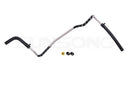 Sunsong 3404456 Power Steering Return Line Hose Assembly - To Reservoir
