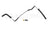 Sunsong 3404456 Power Steering Return Line Hose Assembly - To Reservoir