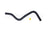 Sunsong 3404473 Power Steering Return Line Hose Assembly - Gear To Pipe