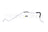 Sunsong 3404476 Power Steering Return Line Hose Assembly - Intermediate Pipe