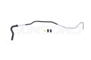 Sunsong 3404477 Power Steering Return Line Hose Assembly - Intermediate Pipe