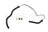 Sunsong 3404481 Power Steering Return Line Hose Assembly - Cooler To Reservoir (Upper)