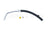 Sunsong 3404494 Power Steering Return Line Hose Assembly - Gear To Cooler