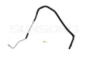 Sunsong 3404532 Power Steering Return Line Hose Assembly - Gear To Cooler