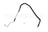 Sunsong 3404532 Power Steering Return Line Hose Assembly - Gear To Cooler
