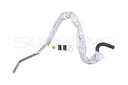 Sunsong 3404535 Power Steering Return Line Hose Assembly - Gear To Cooler