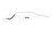 Sunsong 3404542 Power Steering Return Line Hose Assembly - From Gear