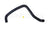 Sunsong 3404552 Power Steering Reservoir Hose - Reservoir To Pump