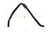 Sunsong 3404553 Power Steering Return Line Hose Assembly - Cooler To Reservoir
