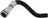Sunsong 3404575 Power Steering Return Line Hose Assembly - Cooler To Reservoir