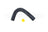 Sunsong 3404604 Power Steering Return Line Hose Assembly - Gear To Pipe