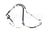 Sunsong 3404608 Power Steering Hose Assembly