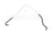 Sunsong 3404617 Power Steering Return Line Hose Assembly - Gear To Reservoir