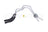 Sunsong 3404620 Power Steering Return Line Hose Assembly - Cooler To Intermediate Hose