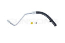 Sunsong 3404636 Power Steering Return Line Hose Assembly - Gear To Cooler