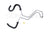 Sunsong 3404639 Power Steering Return Line Hose Assembly - Cooler Tube