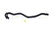 Sunsong 3404641 Power Steering Return Line Hose Assembly - Pipe To Pipe