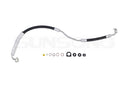 Sunsong 3404653 Power Steering Pressure Line Hose Assembly