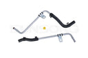 Sunsong 3404667 Power Steering Return Line Hose Assembly - Union To Cooler