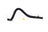 Sunsong 3404676 Power Steering Return Line Hose Assembly - Cooler To Reservoir