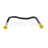Sunsong 3404737 Power Steering Return Line Hose Assembly - Gear To Cooler