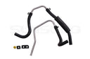 Sunsong 3404777 Power Steering Return Line Hose Assembly - Pump To Reservoir