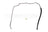 Sunsong 3404792 Power Steering Return Line Hose Assembly