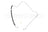 Sunsong 3404798 Power Steering Pressure Line Hose Assembly