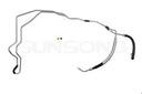 Sunsong 3404844 Power Steering Return Line Hose Assembly - From Gear