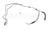 Sunsong 3404844 Power Steering Return Line Hose Assembly - From Gear