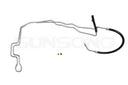Sunsong 3404845 Power Steering Return Line Hose Assembly - From Gear