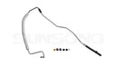 Sunsong 3404856 Power Steering Return Line Hose Assembly - Cooler Tube