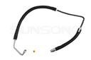 Sunsong 3404884 Power Steering Pressure Line Hose Assembly - Hydroboost To Gear