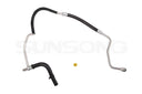 Sunsong 3404885 Power Steering Return Line Hose Assembly - Gear To Cooler or Gear To Reservoir