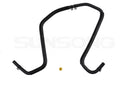 Sunsong 3404893 Power Steering Return Line Hose Assembly - Hydroboost To Reservoir