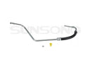Sunsong 3404912 Power Steering Return Line Hose Assembly - Gear To Cooler
