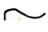 Sunsong 3404916 Power Steering Reservoir Hose - Reservoir To Pump