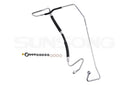 Sunsong 3404942 Power Steering Return Line Hose Assembly - Gear To Reservoir