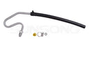 Sunsong 3404946 Power Steering Return Line Hose Assembly - From Gear