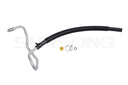 Sunsong 3404947 Power Steering Return Line Hose Assembly - From Gear
